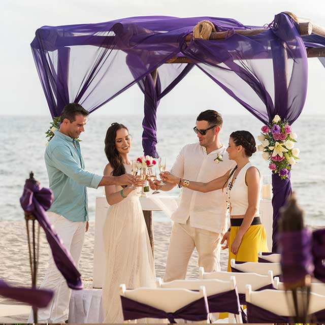 Bodas En Puerto Vallarta