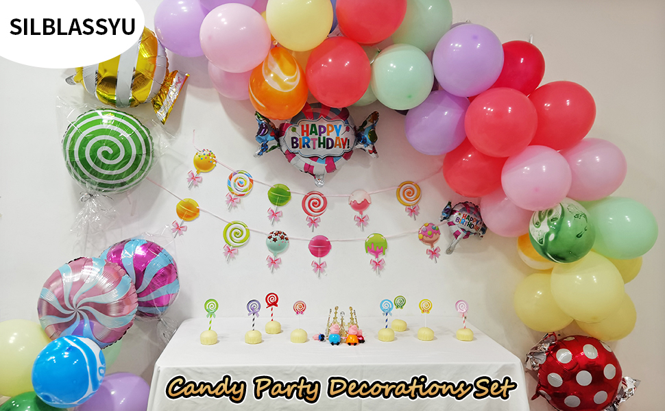 Candy Party