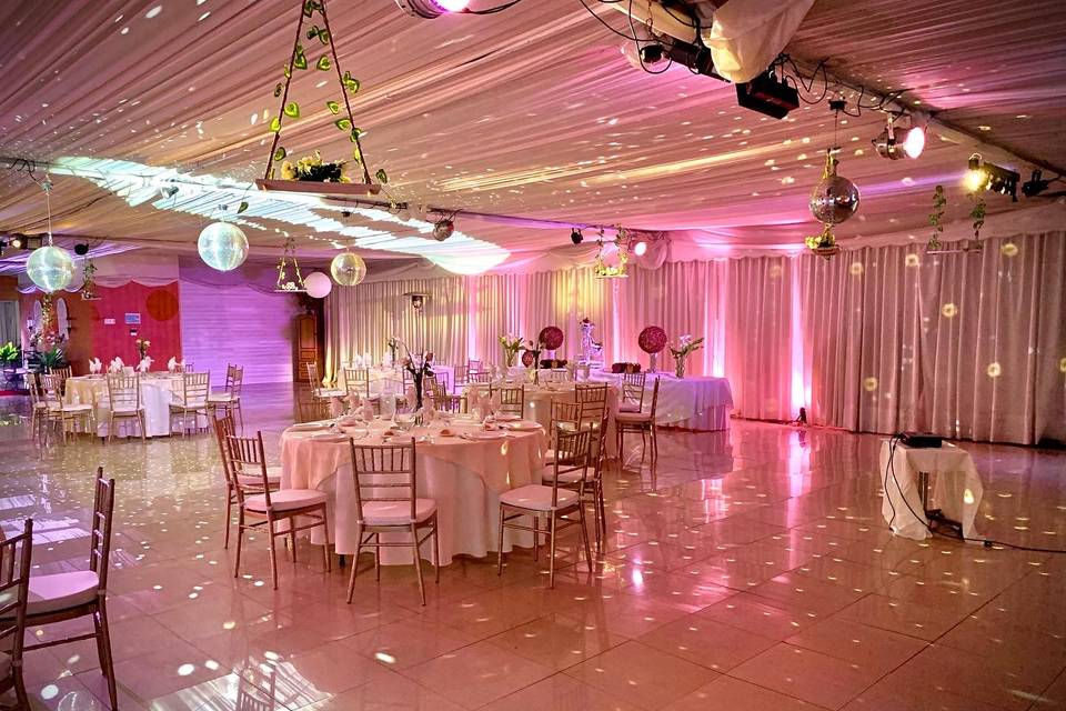 Casa Blanca Salón De Eventos