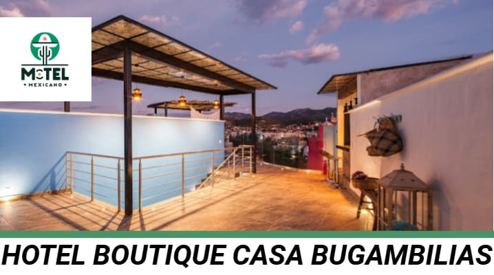 Casa Bugambilias