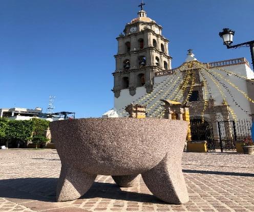 Casa De Cultura De San Francisco Del Rincón