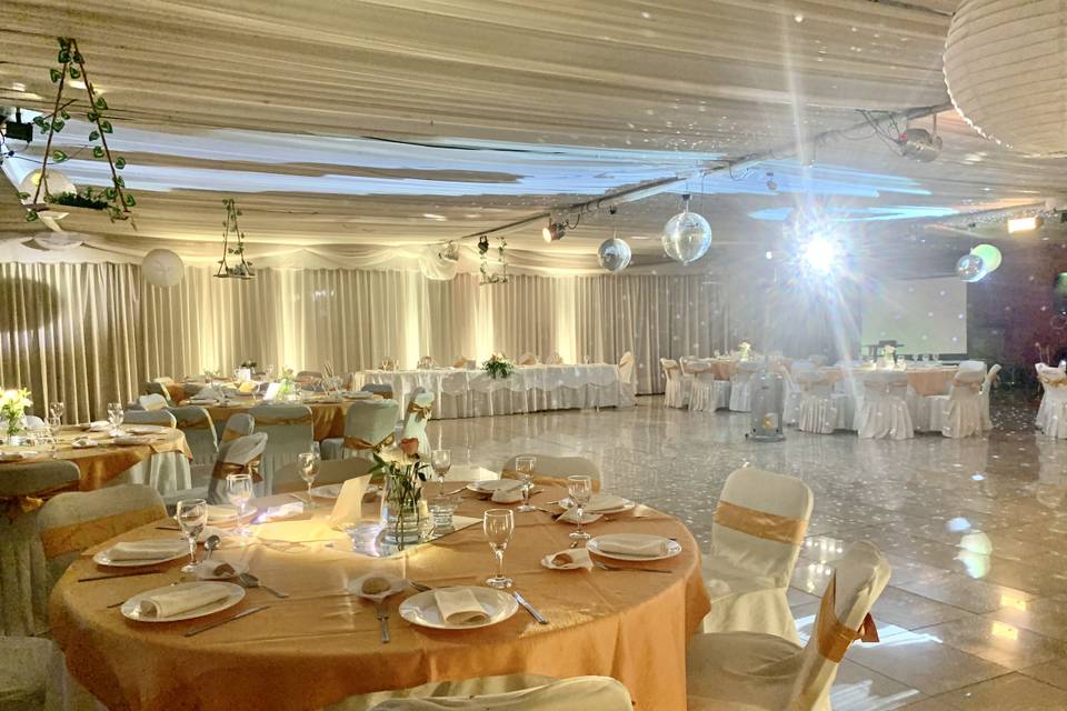 Casablanca Banquetes