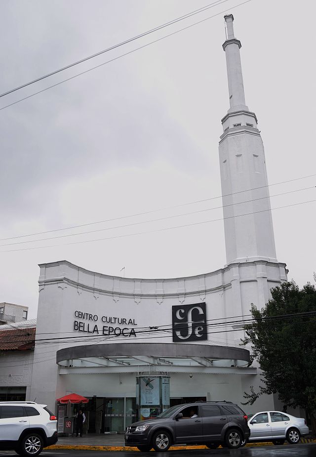 Centro Cultural Rosario Castellanos