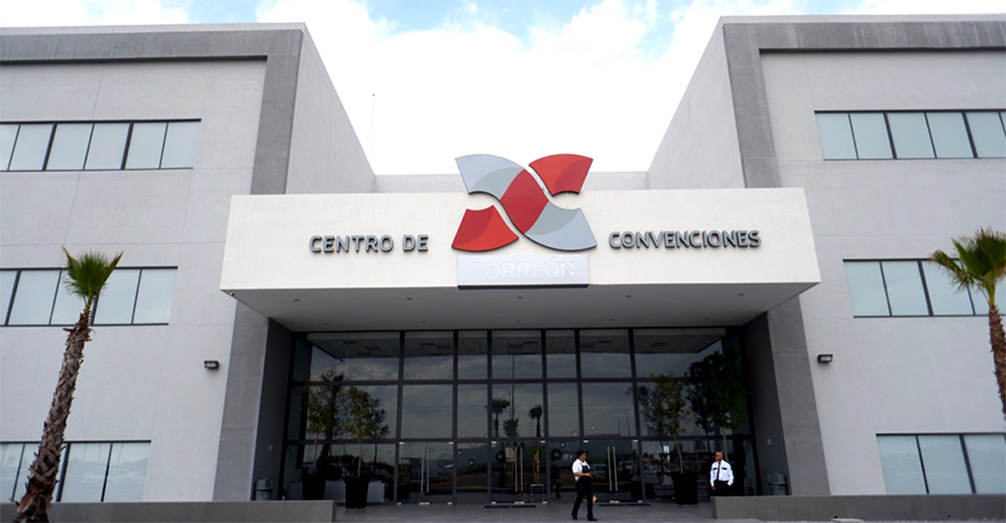 Centro De Convenciones De Torreón