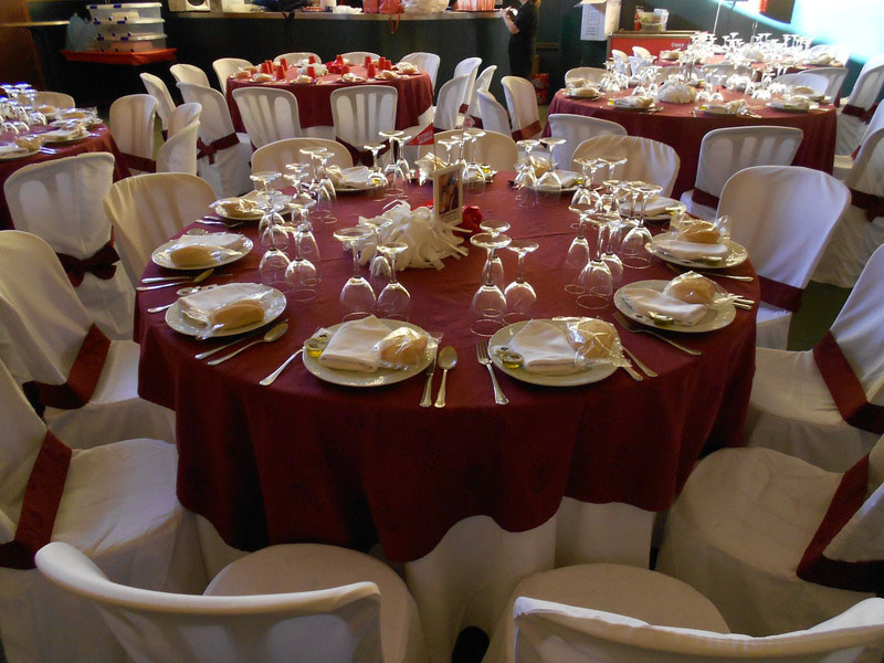 Cevilla Salón De Eventos