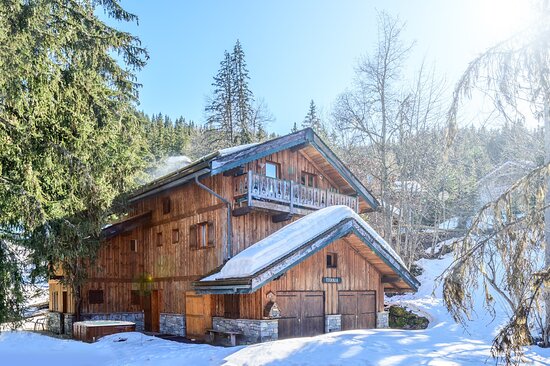 Chalet Tarín