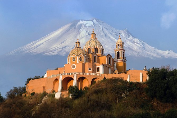 Cholula Center