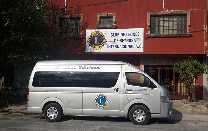 Club De Leones De Monterrey A. C.