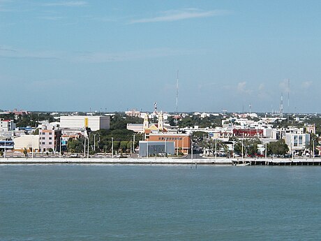 Club Naval Ciudad Del Carmen