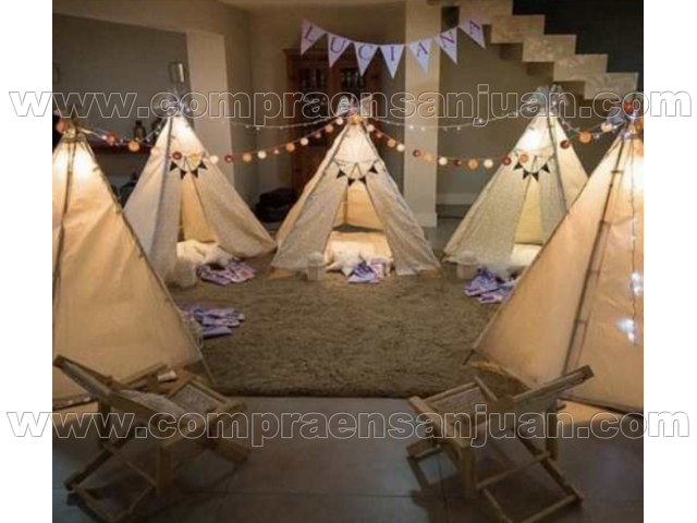 Deco Eventos Renta De Carpas