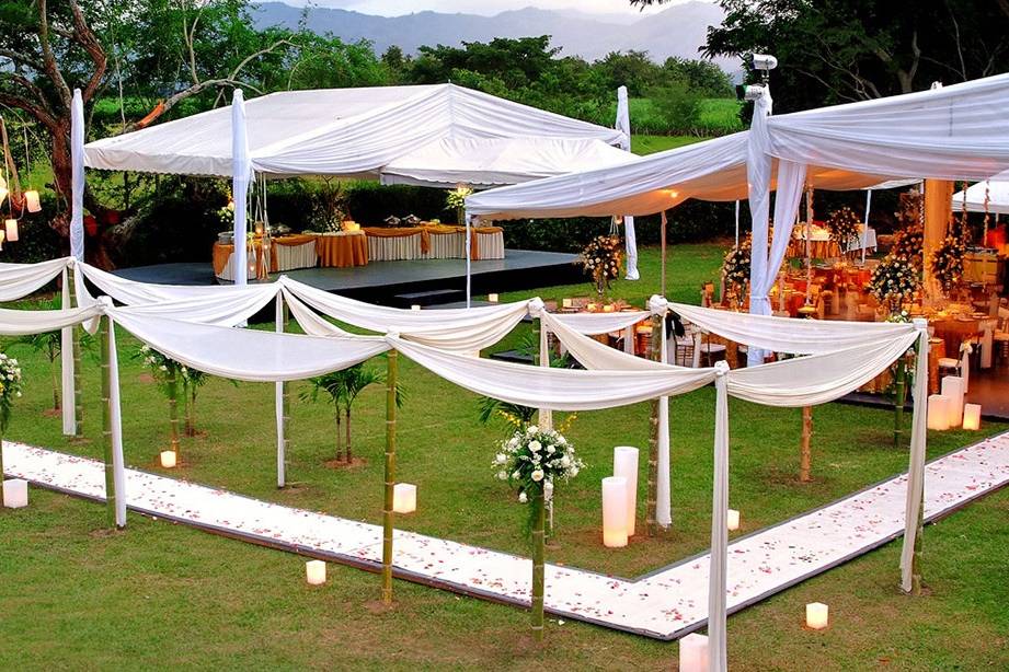 Del Valle Eventos