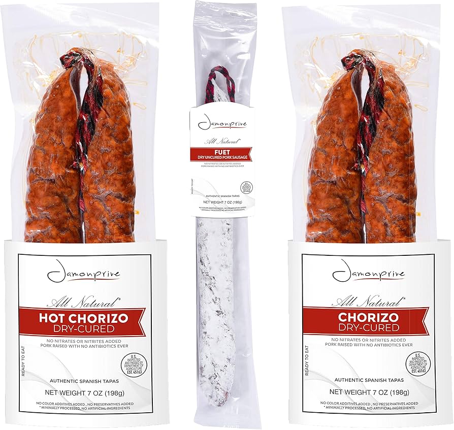 El Chorizo