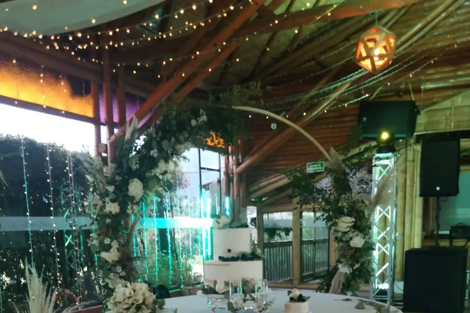 El Encino Jardín De Eventos