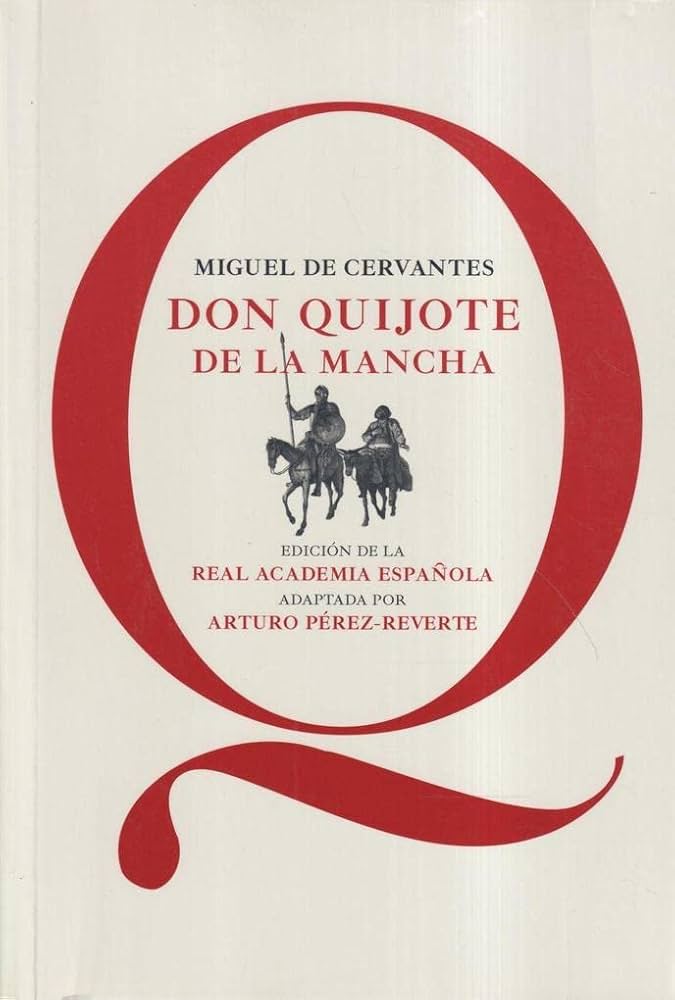 El Quijote