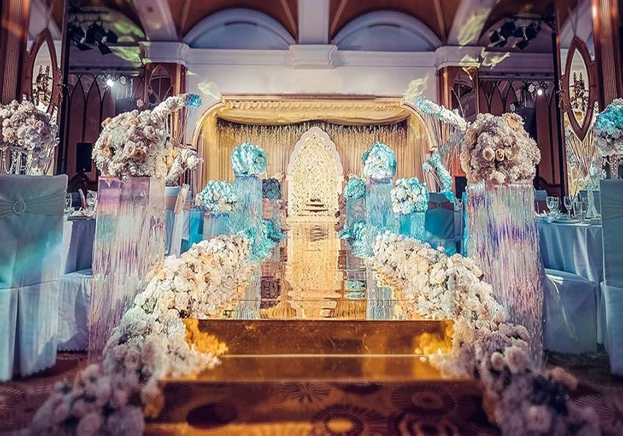 Espejo De Agua, Salón Y Jardín De Eventos