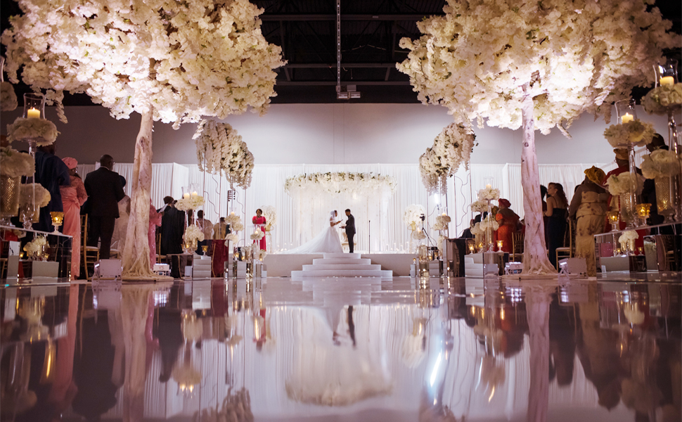 Espejo De Agua, Salón Y Jardín De Eventos