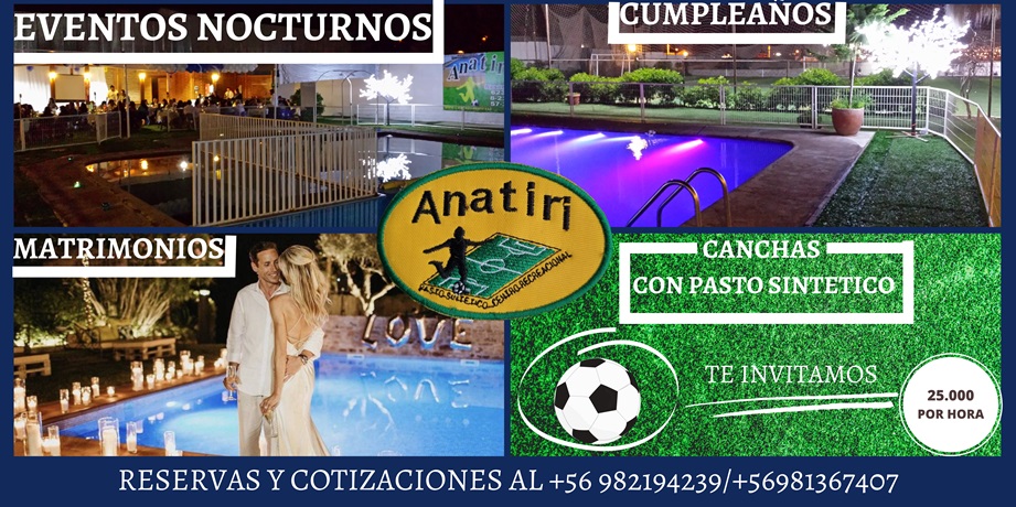 Eventos Ana