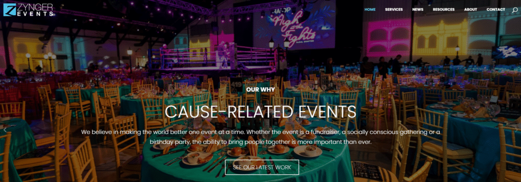 Eventos Bonitos