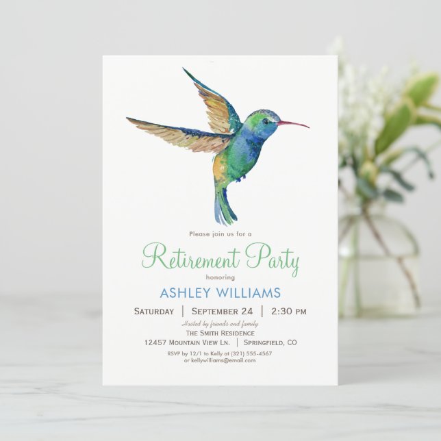 Eventos Infantiles Colibrí