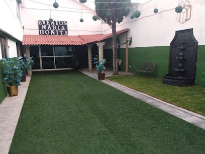 Eventos María Bonita Puebla