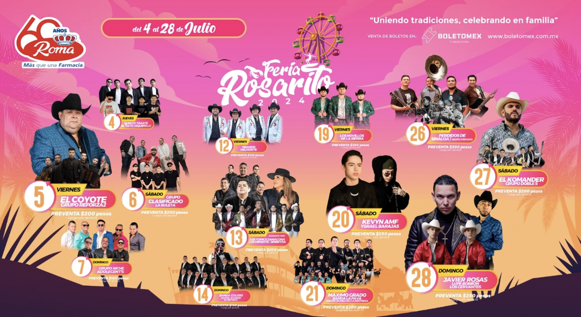 Eventos Tijuana