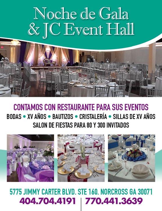 Eventos Y Banquetes J.c.