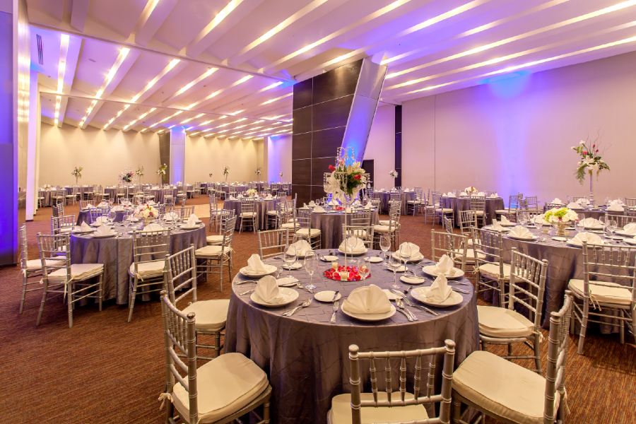 Eventos Y Convenciones