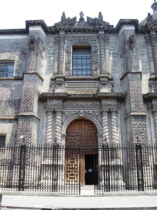 Ex Convento De Santa Teresa