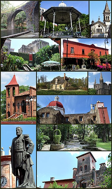 Ex Hacienda De Lucas Martin