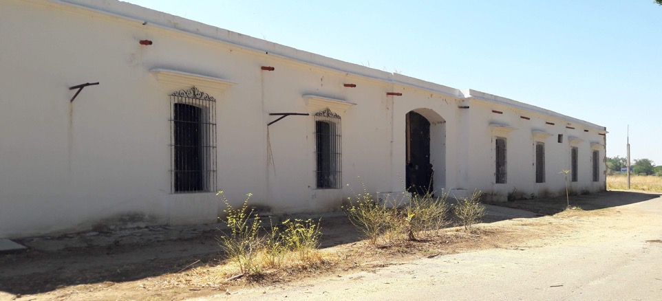 Ex-hacienda De Santa Inés