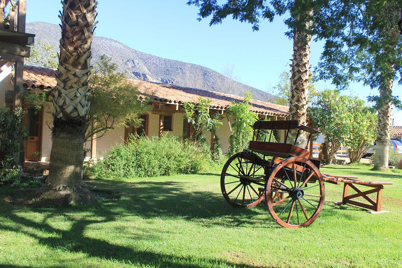 Ex Hacienda La Concha