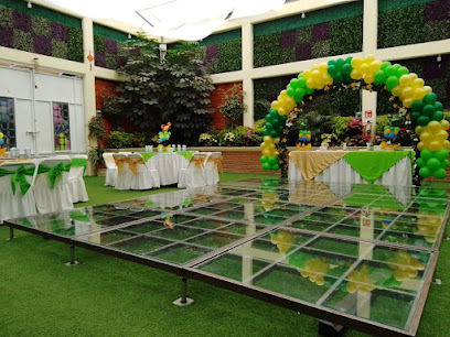 Fiesta Campestre Salón Y Jardin