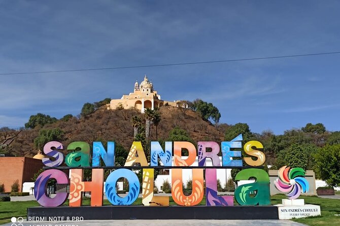 Foro San Andrés Cholula