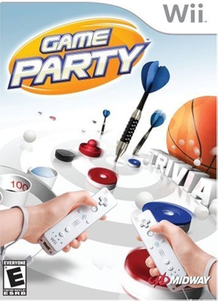 Gameparty