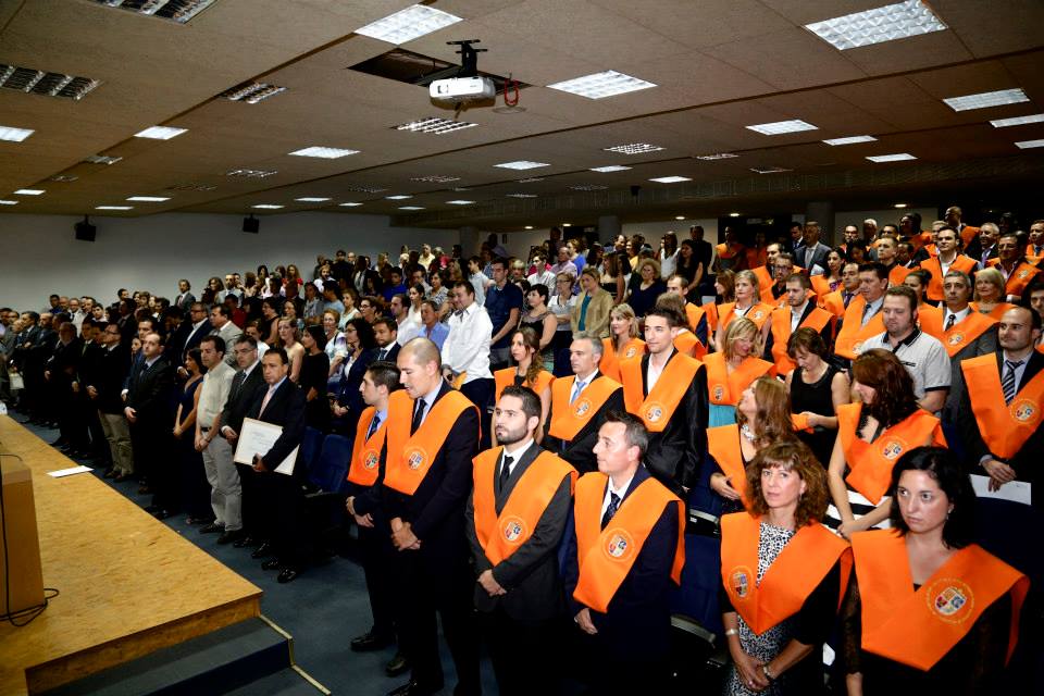 Graduaciones Claustro