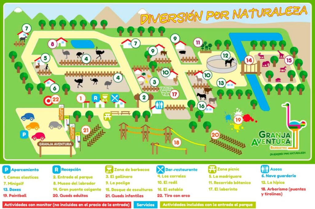 Granja Aventura