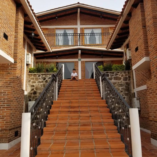 Hacienda De La Barranca