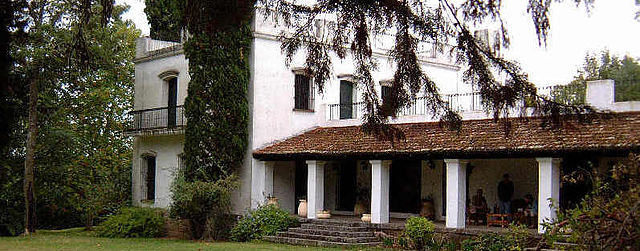 Hacienda Las Campanas