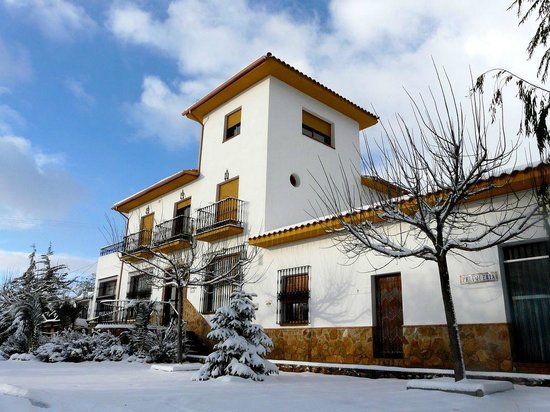 Hacienda Los Pozos