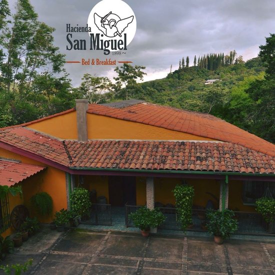 Hacienda San Miguel Eventos