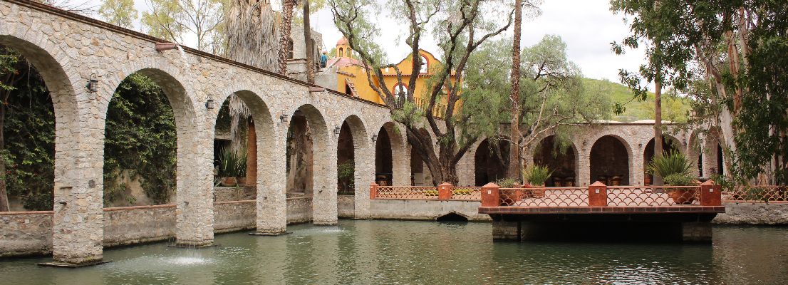 Hacienda San Miguel Querétaro