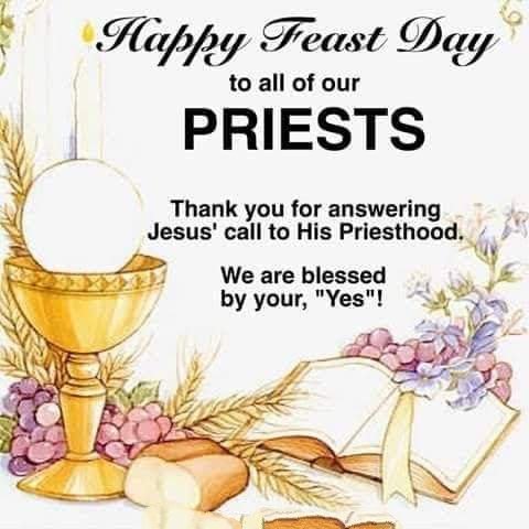 Happy Feast