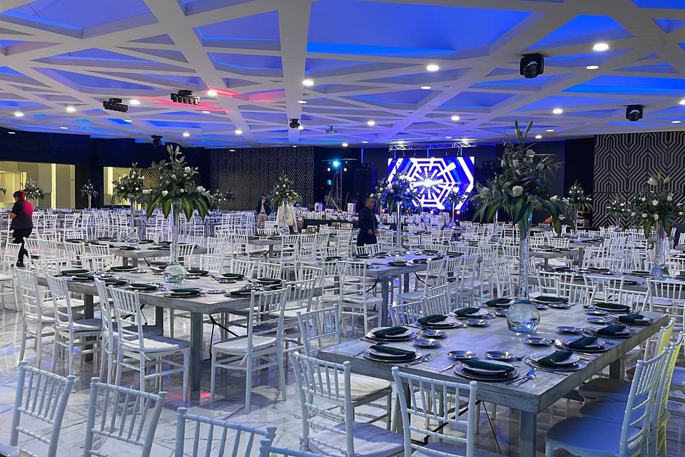 Jade Salón De Eventos