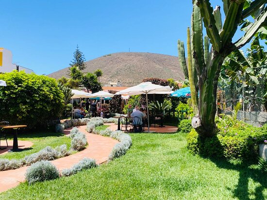 Jardín Brissas