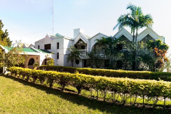 Jardin Casa Blanca