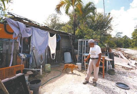 Jardín Casa Otilia Los Mochis