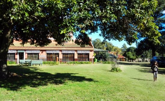 Jardín Casa Victoria