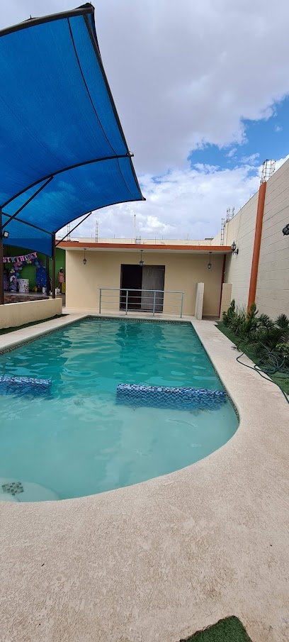 Jardin De Eventos Aqua Party