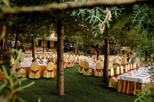 Jardín De Eventos Bereda