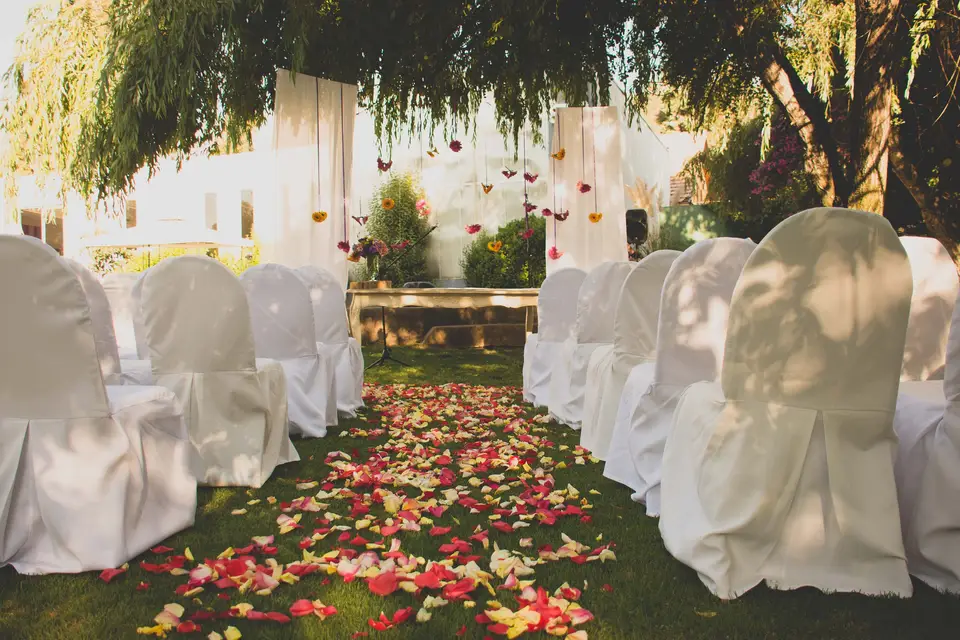 Jardin De Eventos 